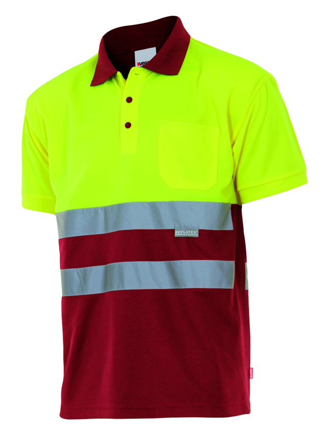 173 Polo Bicolor Mc Av