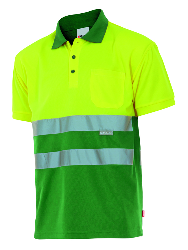173 Polo Bicolor Mc Av