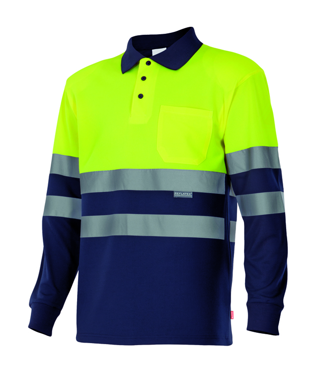 175 Polo Bicolor Ml Av