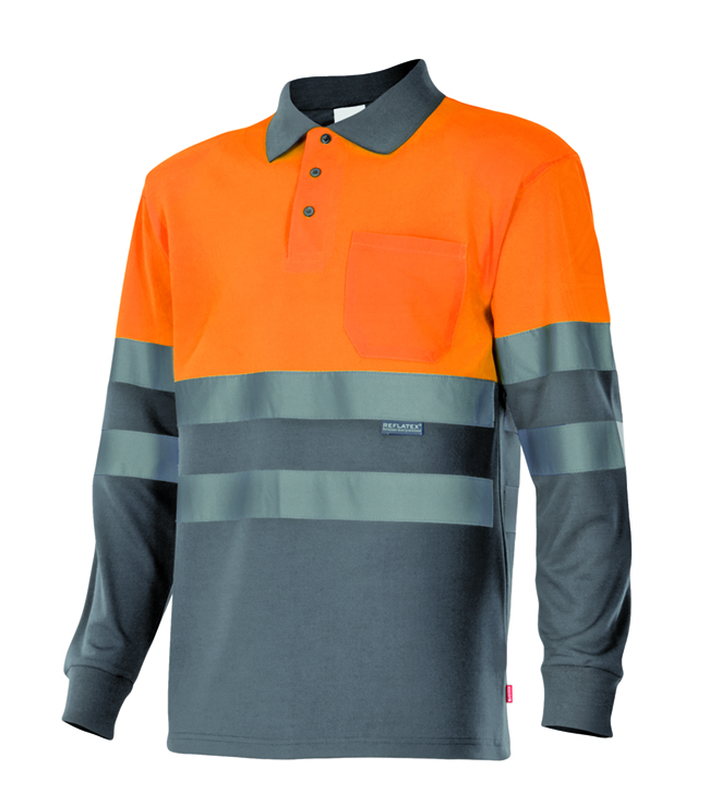 175 Polo Bicolor Ml Av