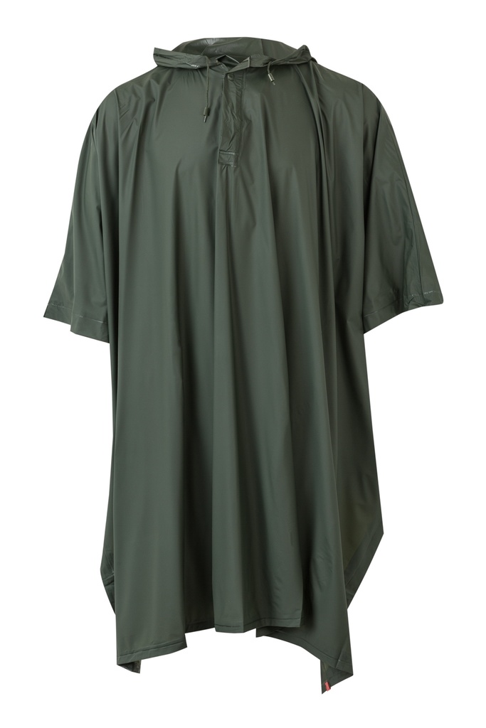 187 Poncho Lluvia