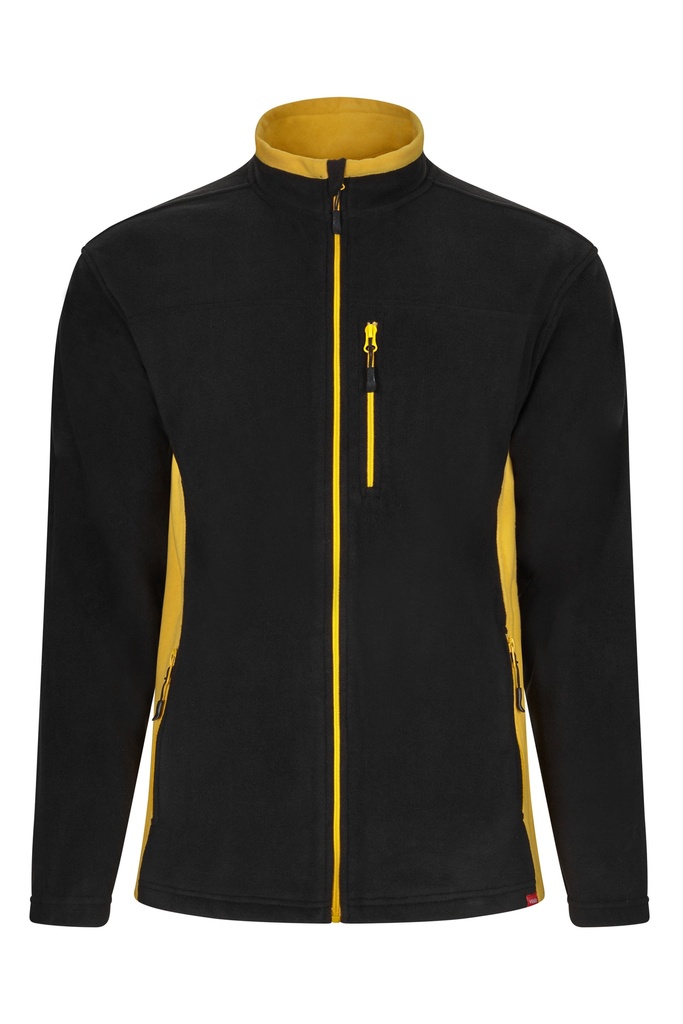 201504 Chaqueta Polar Bicolor