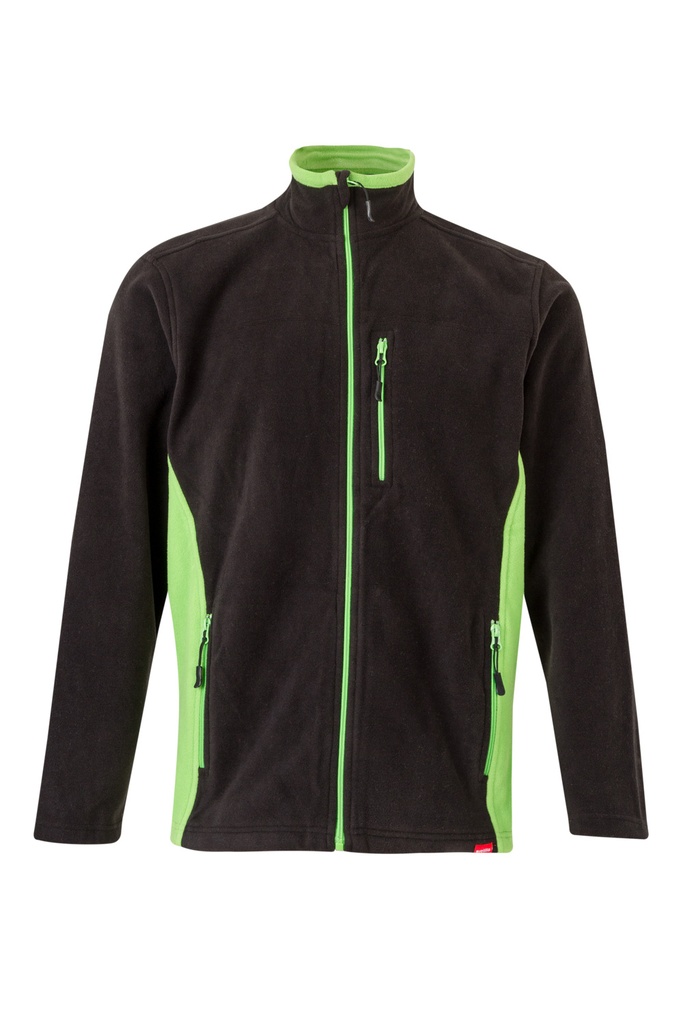 201504 Chaqueta Polar Bicolor