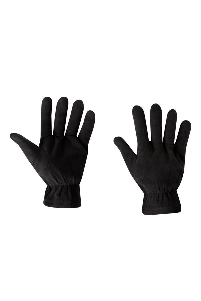 [204003_U_00] 204003 Guante Polar (00-NEGRO)