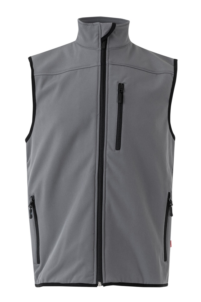 205905 Chaleco Soft Shell