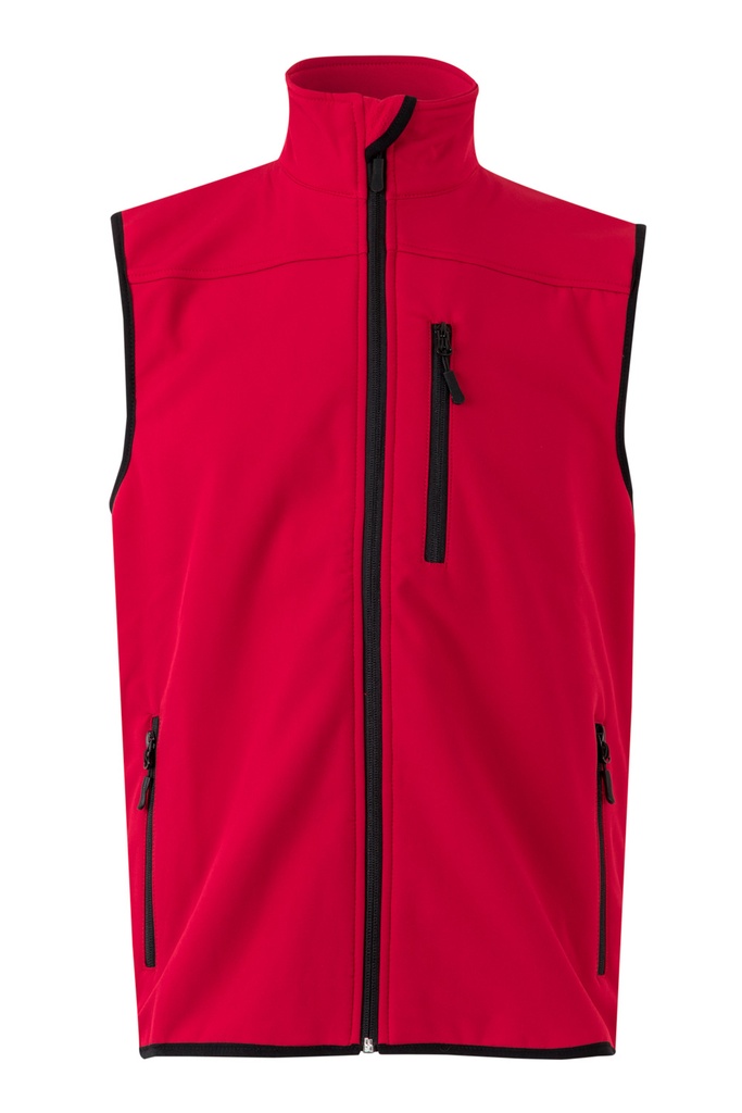 205905 Chaleco Soft Shell
