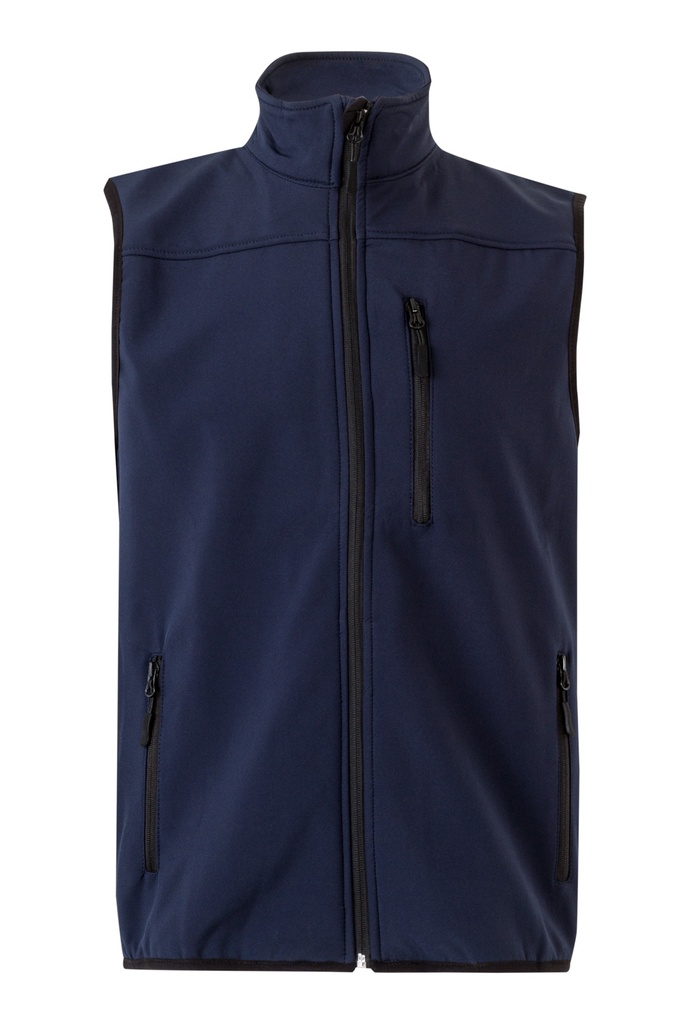 205905 Chaleco Soft Shell
