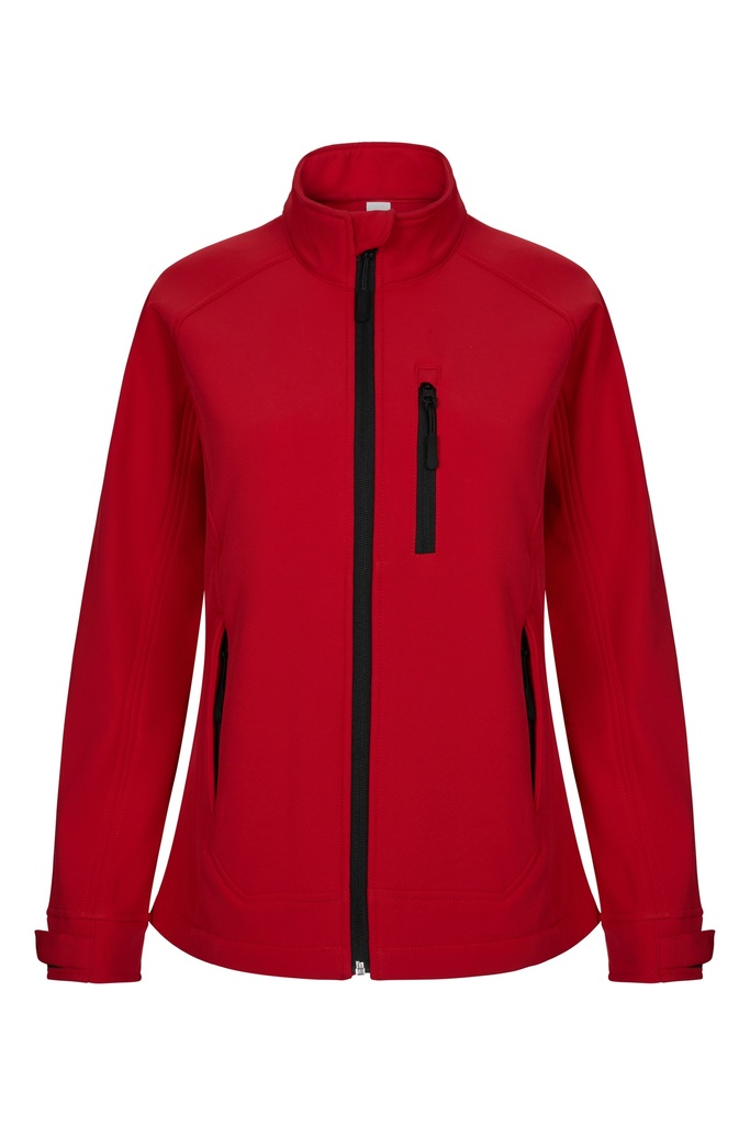 206005W Soft Shell Mujer