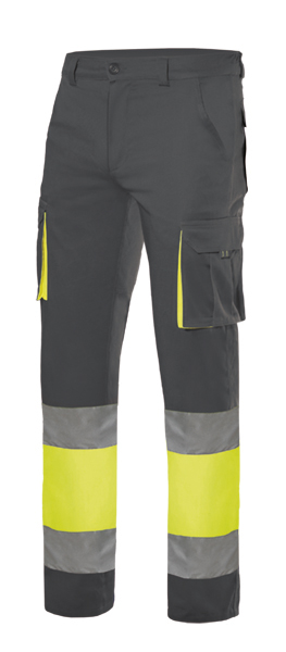 303007 Pantalón 100% Algodón Av