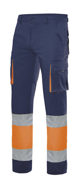 303007 Pantalón 100% Algodón Av