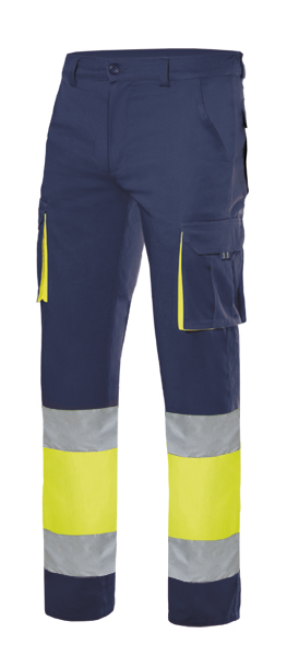 303007 Pantalón 100% Algodón Av