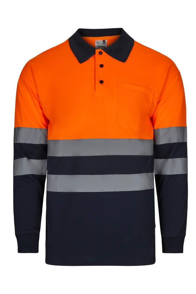 305507 Polo Bicolor Ml Av