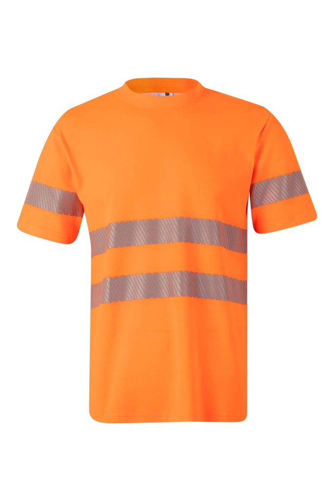 [305508_S_19] 305508 Camiseta Algodón Mc Rs (_S, 19-NARANJA FLÚOR)
