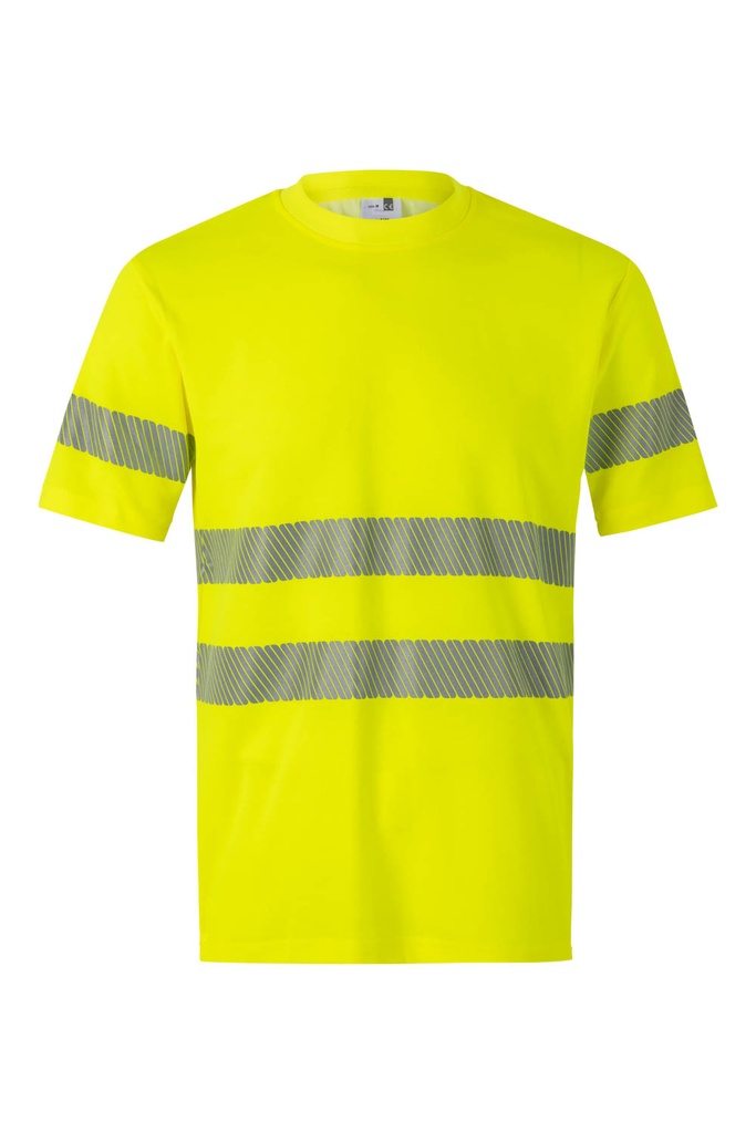 305508 Camiseta Algodón Mc Rs