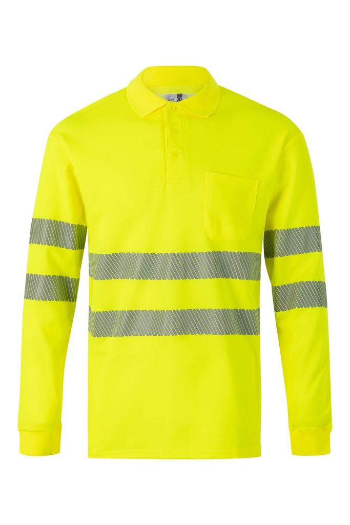 305524 Polo Algodón Ml Rs