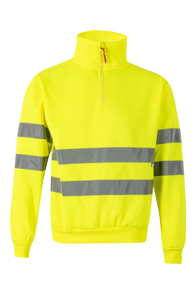 305702 Sudadera Cremallera Av