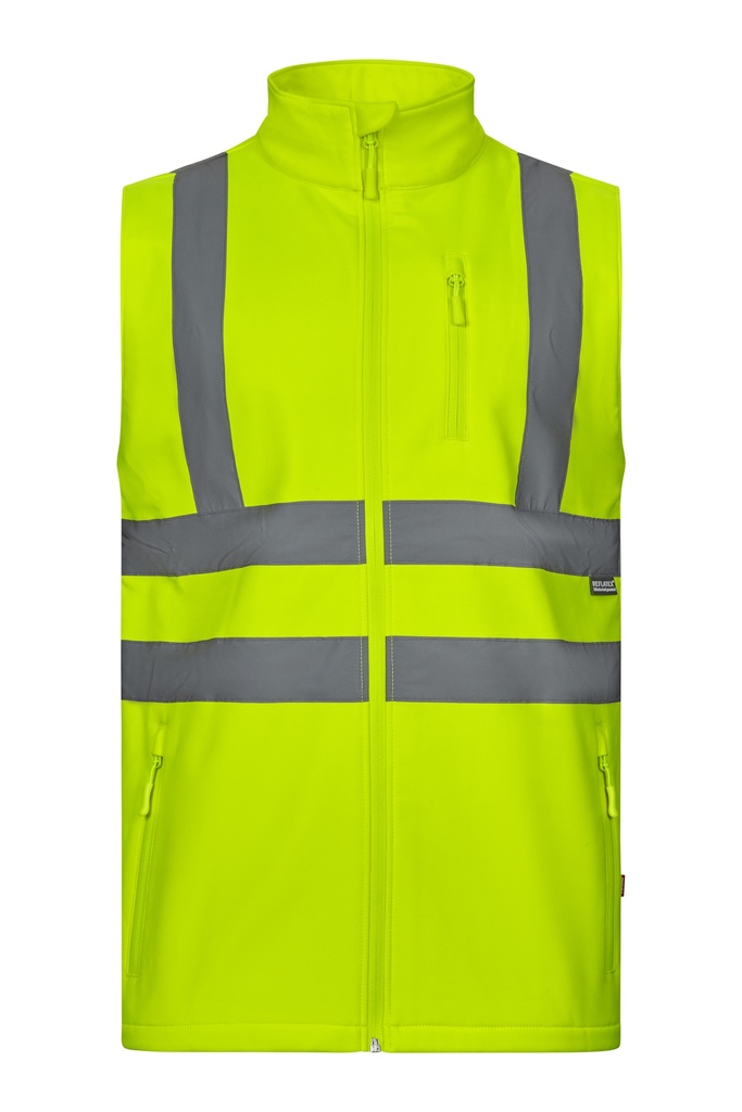 305905 Chaleco Soft Shell Av