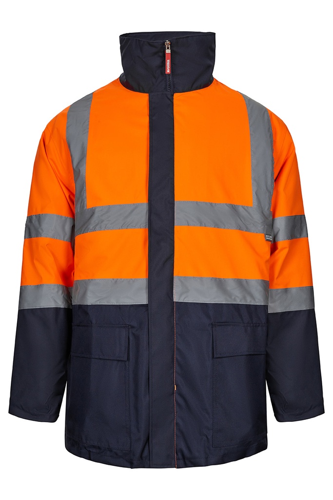 306003 Parka 4En1 Bicolor Av