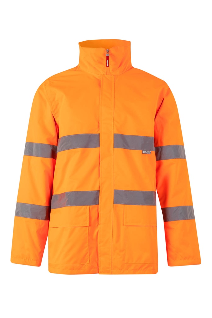 [306004_S_19] 306004 Parka Av (_S, 19-NARANJA FLÚOR)