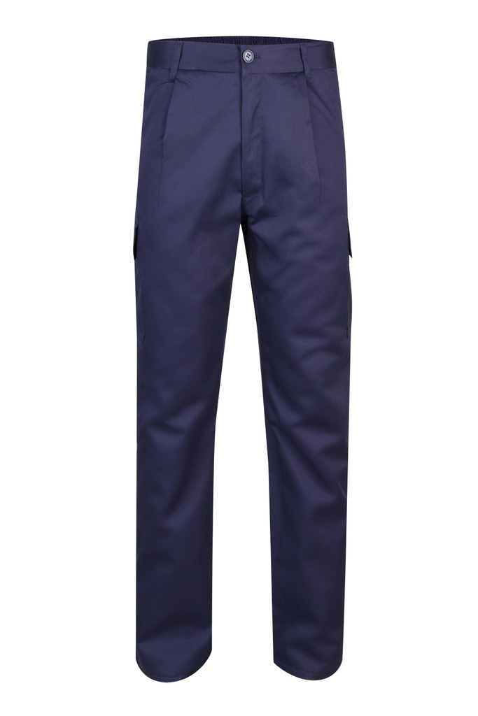 [398_S_01] 398 Pantalón Acolchado (_S, 01-AZUL MARINO)