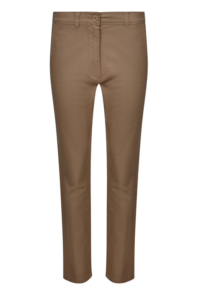 403012S Pantalón Chino Stretch Mujer