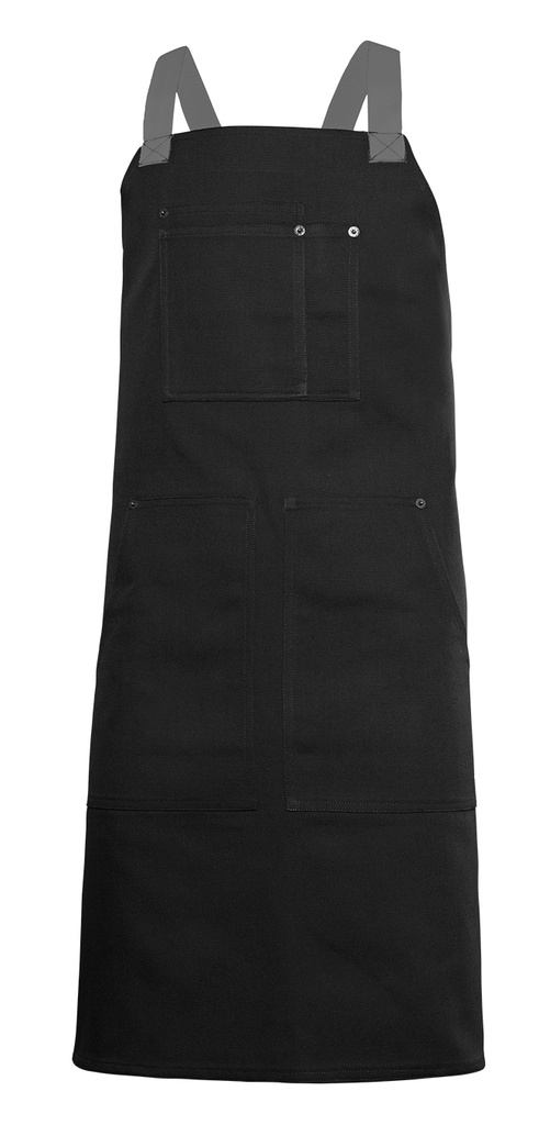 404211B Delantal Canvas Peto