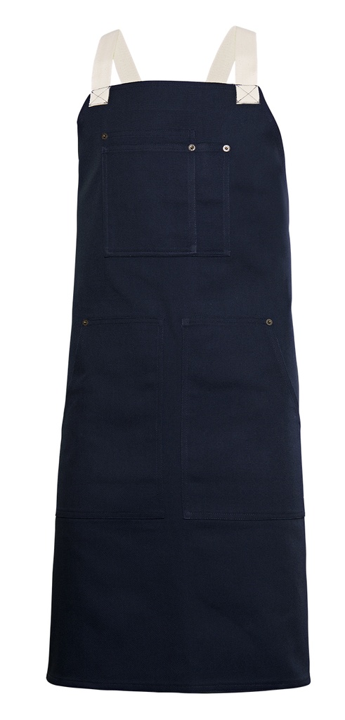404211B Delantal Canvas Peto