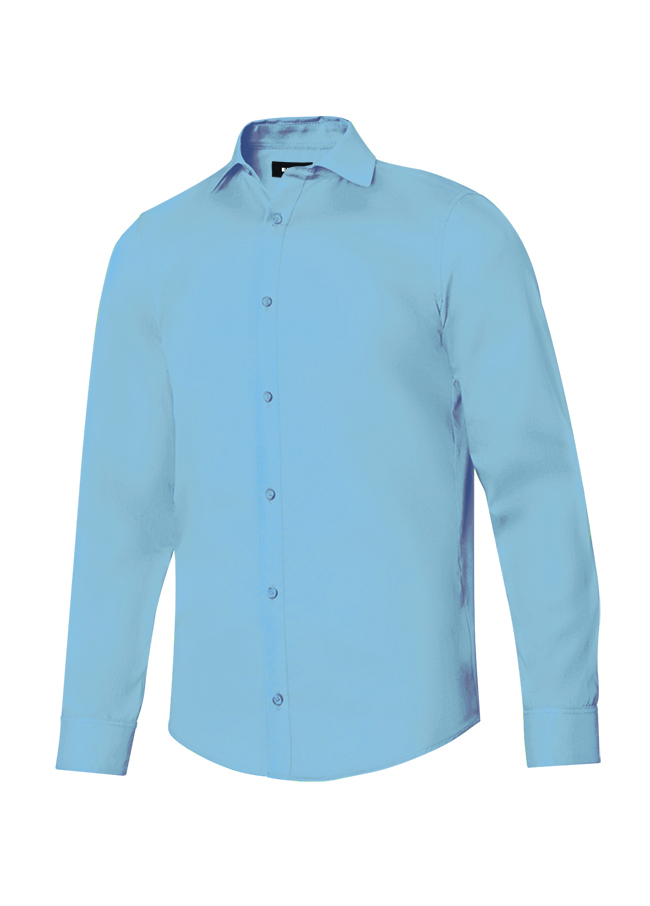 405009 Camisa Ml Hombre