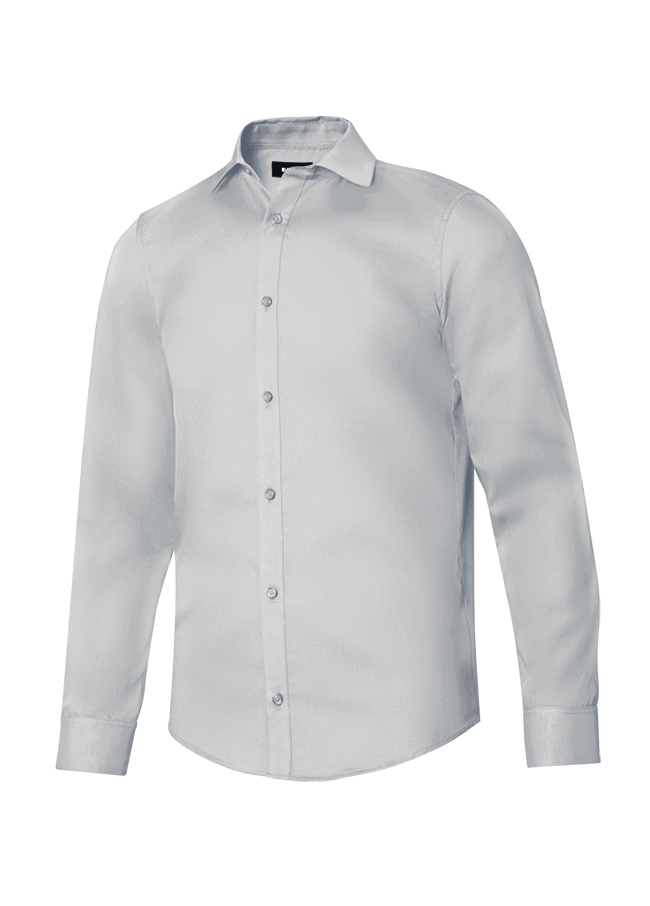 405009 Camisa Ml Hombre