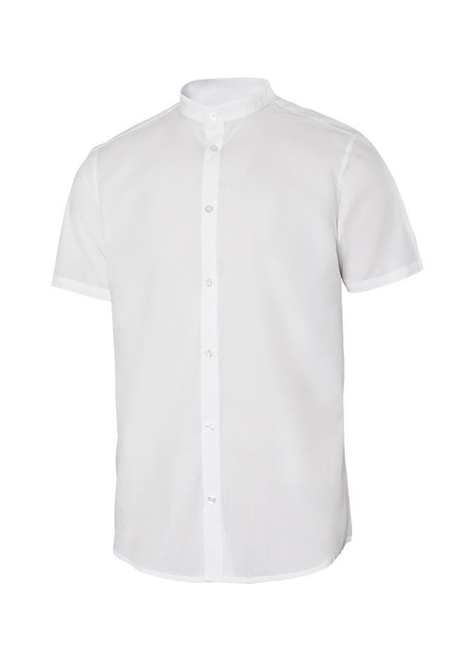 405012S Camisa Stretch Mc Hombre