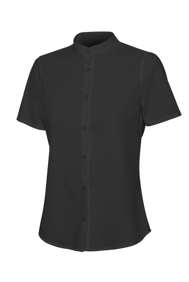 405014S Camisa Stretch Mc Mujer