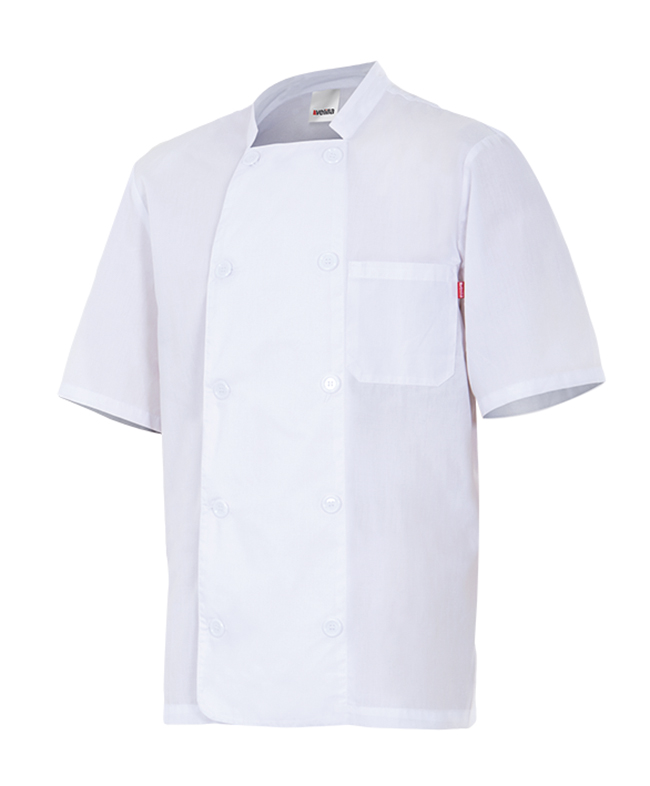 405201 Chaqueta Cocina Popelín Mc