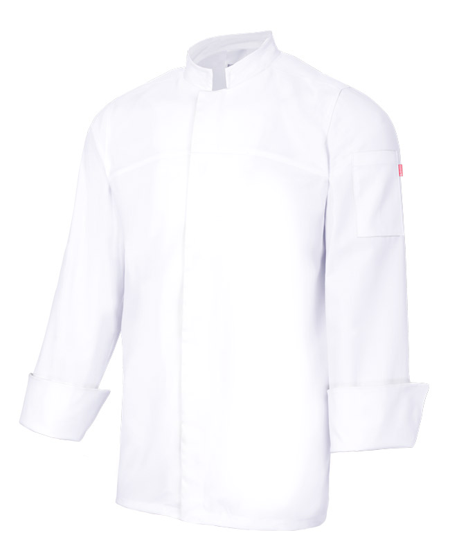 [405208A_46_07] 405208A Chaqueta Cocina Algodón Ml (_46)