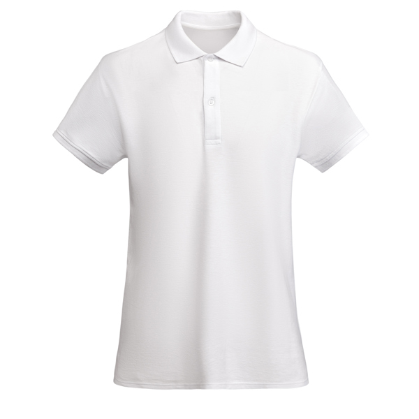 [PO66180101] Polo Prince Woman (01 - Blanco, S)