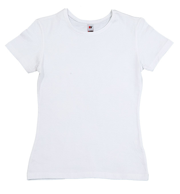 405501 Camiseta 100% Algodón Mujer