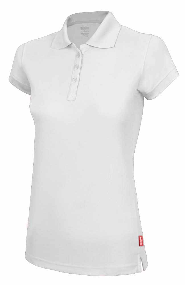405503 Polo 100% Poliéster Mc Mujer