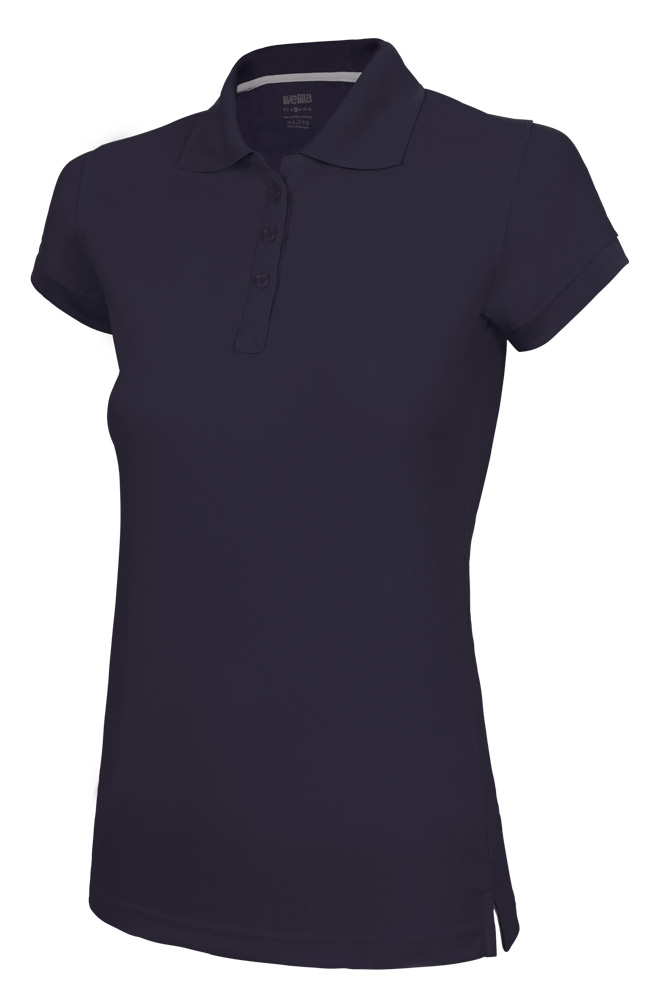 405503 Polo 100% Poliéster Mc Mujer