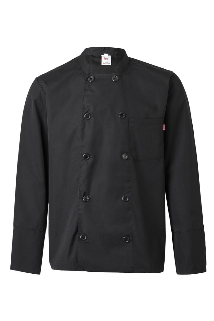 [434_44_00] 434 Chaqueta Cocina Ml (_44, 00-NEGRO)