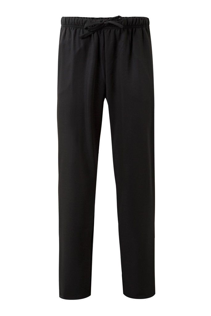 [533007_XS_00] 533007 Pantalón Pijama Microfibra (_XS, 00-NEGRO)