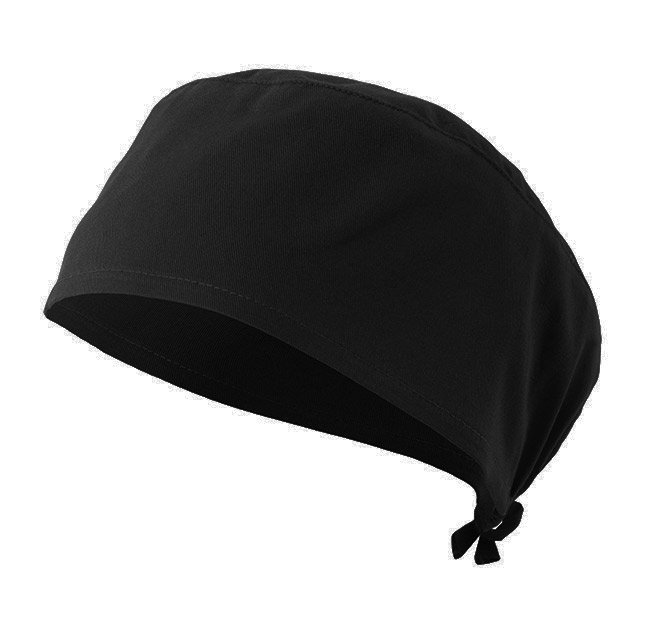 [534001_U_00] 534001 Gorro Sanitario (00-NEGRO)