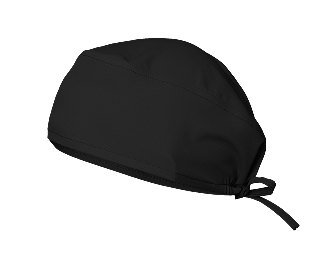 [534007_U_00] 534007 Gorro Sanitario Microfibra (00-NEGRO)