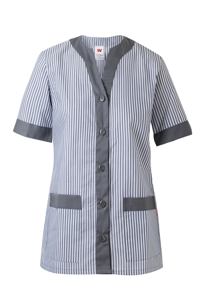 579 Camisola Pijama Botones