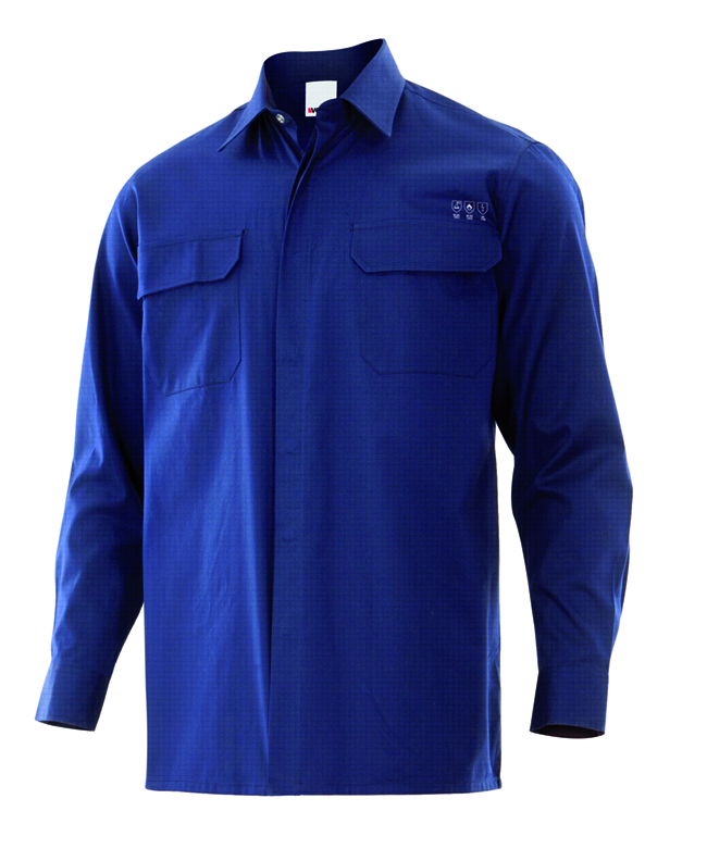 [605003_S_61] 605003 Camisa Ignífuga (_S)