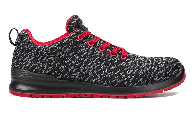 [707001_00/12_35] 707001 Zapato S1P Src Libre De Metal (_35)