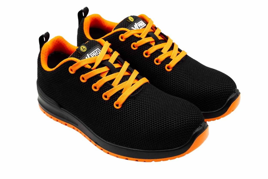 [707007C_00/16_35] 707007C Zapato S1P Esd Src Metal Free (_35)
