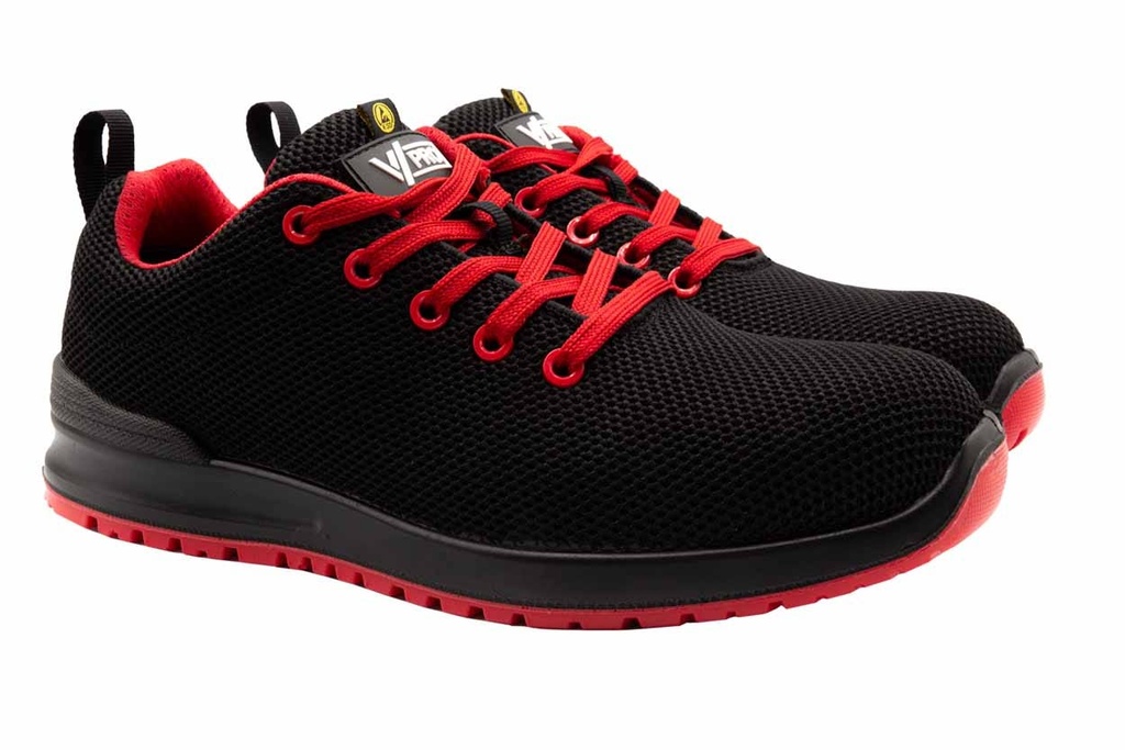 [707007R_00/12_35] 707007R Zapato S1P Esd Src Metal Free (_35)