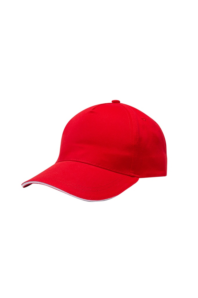 MCT200V Gorra 5 Paneles