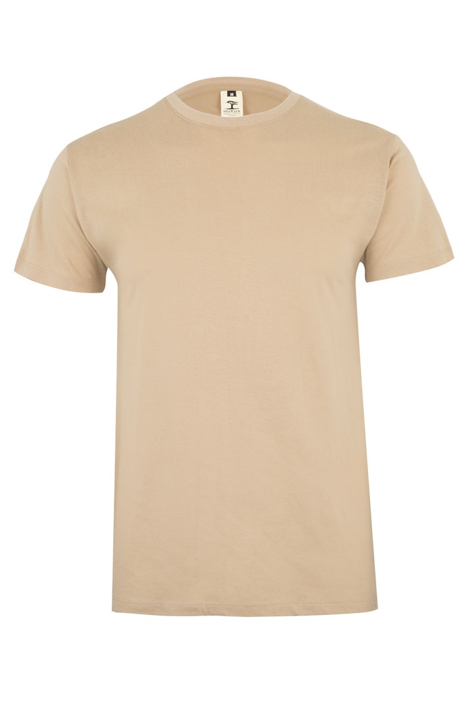 [MK023CV_S_103] MK023CV PALM Camiseta Manga Corta  190 (_S, 103-SAND)