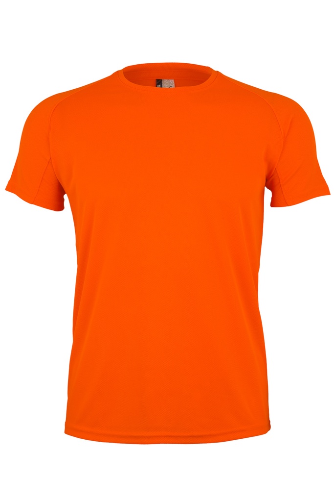 MK520V Camiseta Técnica Manga Corta