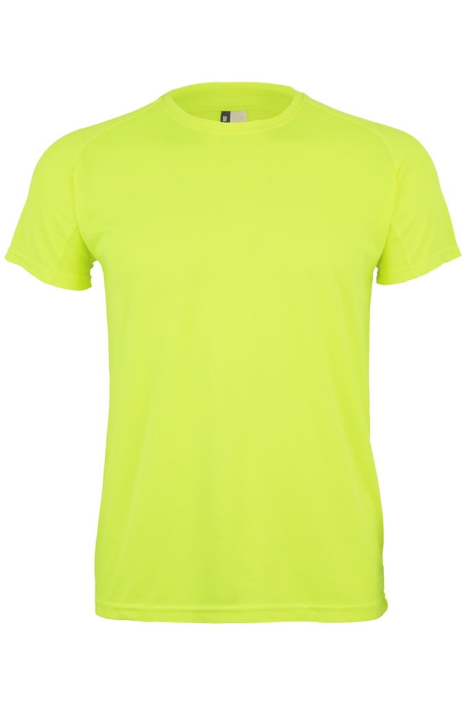 MK520V Camiseta Técnica Manga Corta